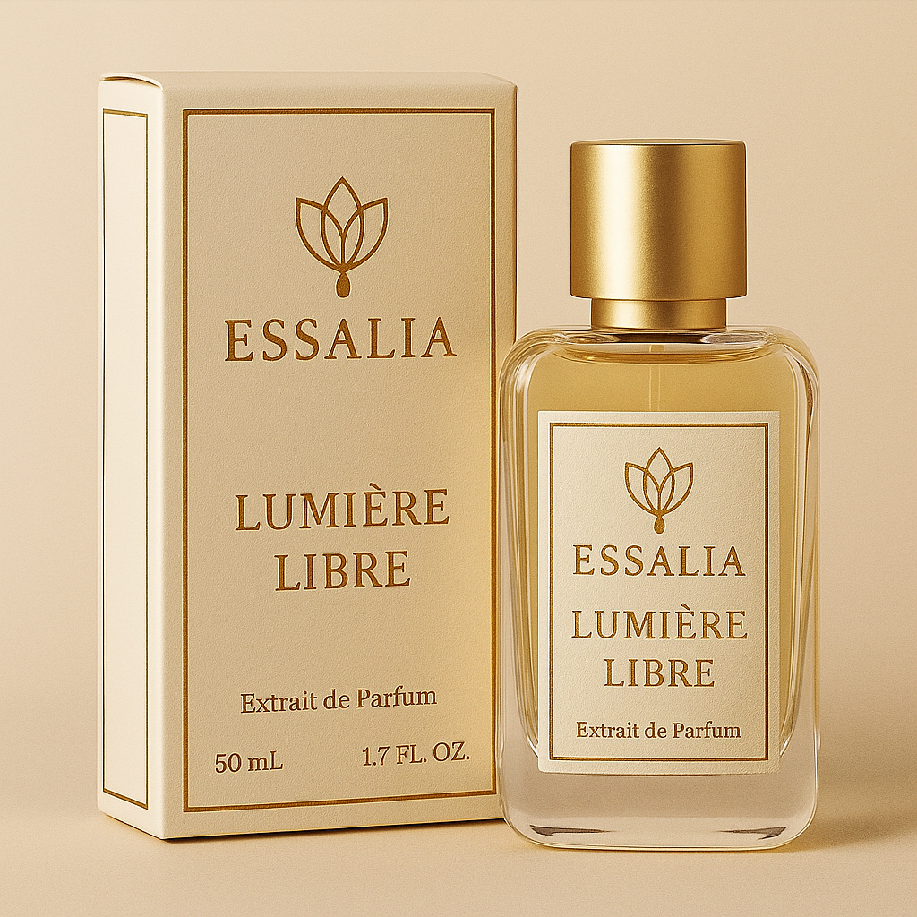 Lumière Libre – Extrait de Parfum