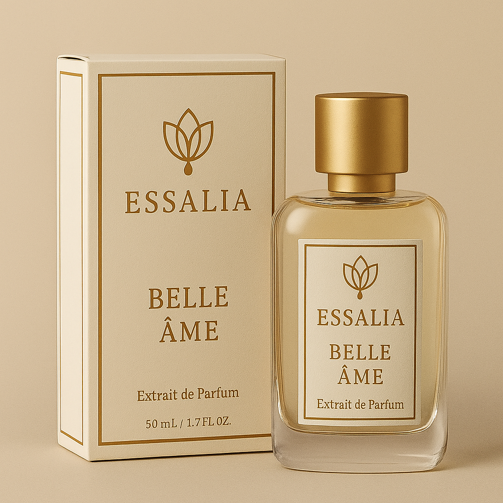 Belle Âme – Extrait de Parfum