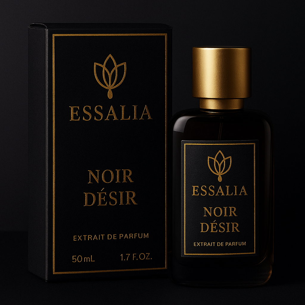 Noir Désir – Extrait de Parfum