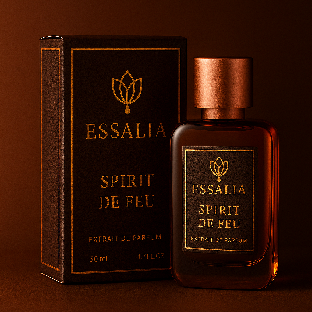 Spirit de Feu – Extrait de Parfum