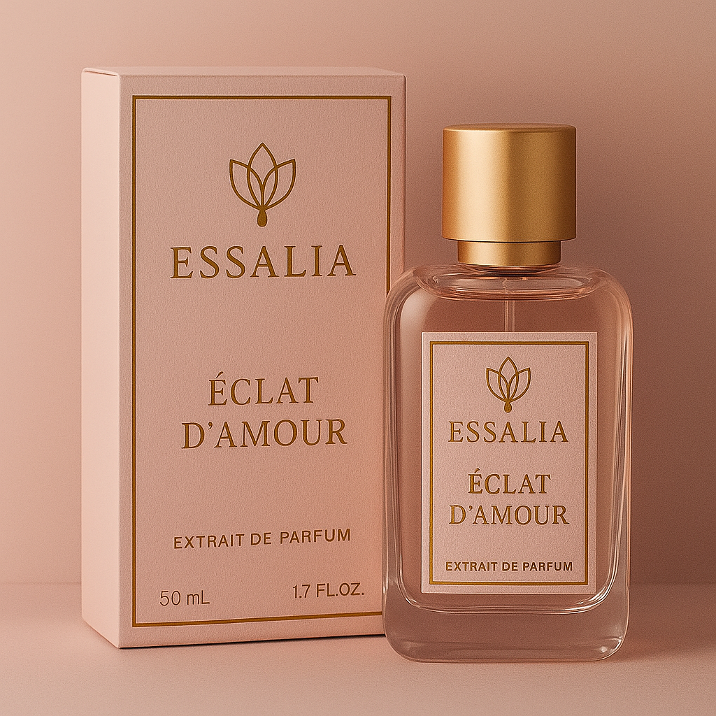 Éclat d’Amour – Extrait de Parfum