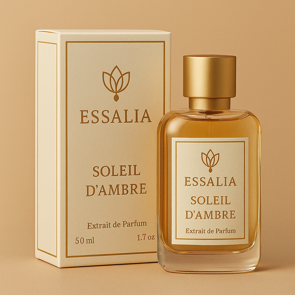 Soleil d’Ambre Extrait de Parfum
