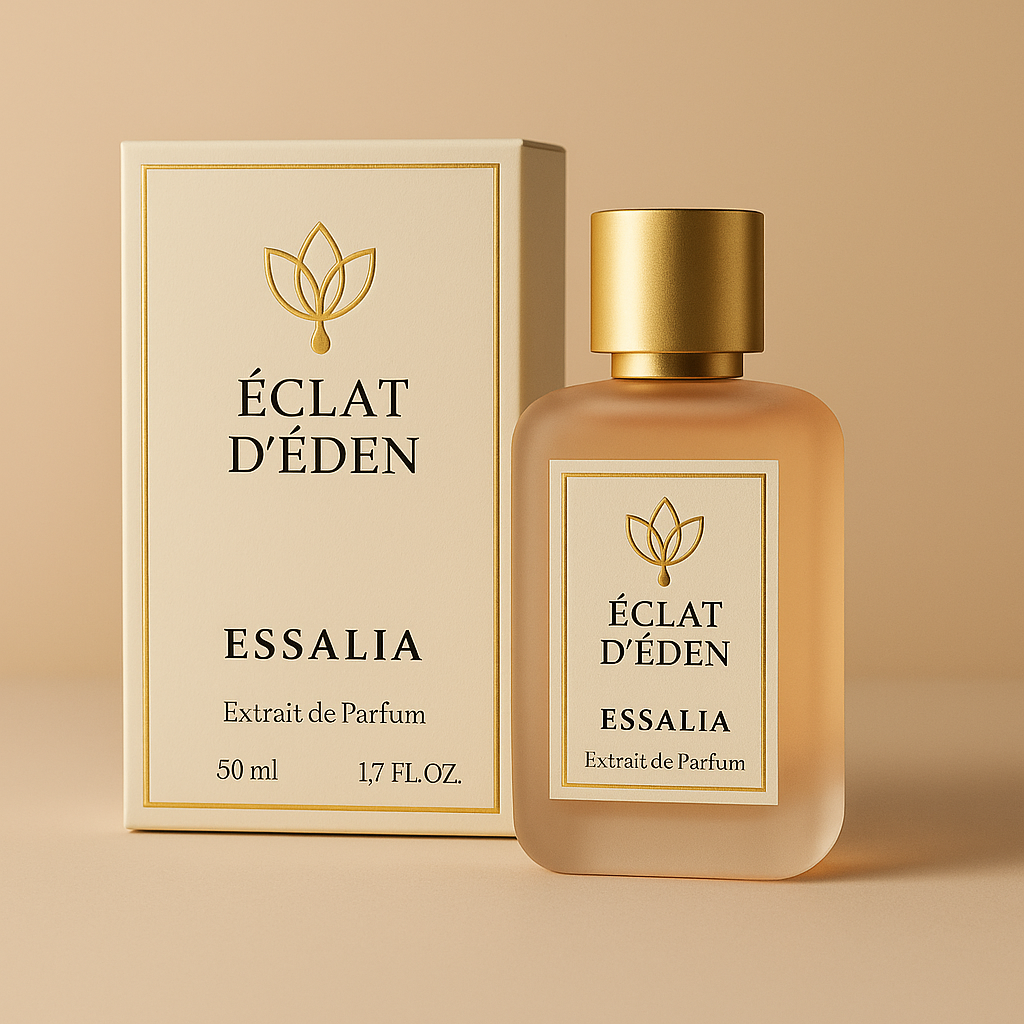 Éclat d’Éden – Extrait de Parfum