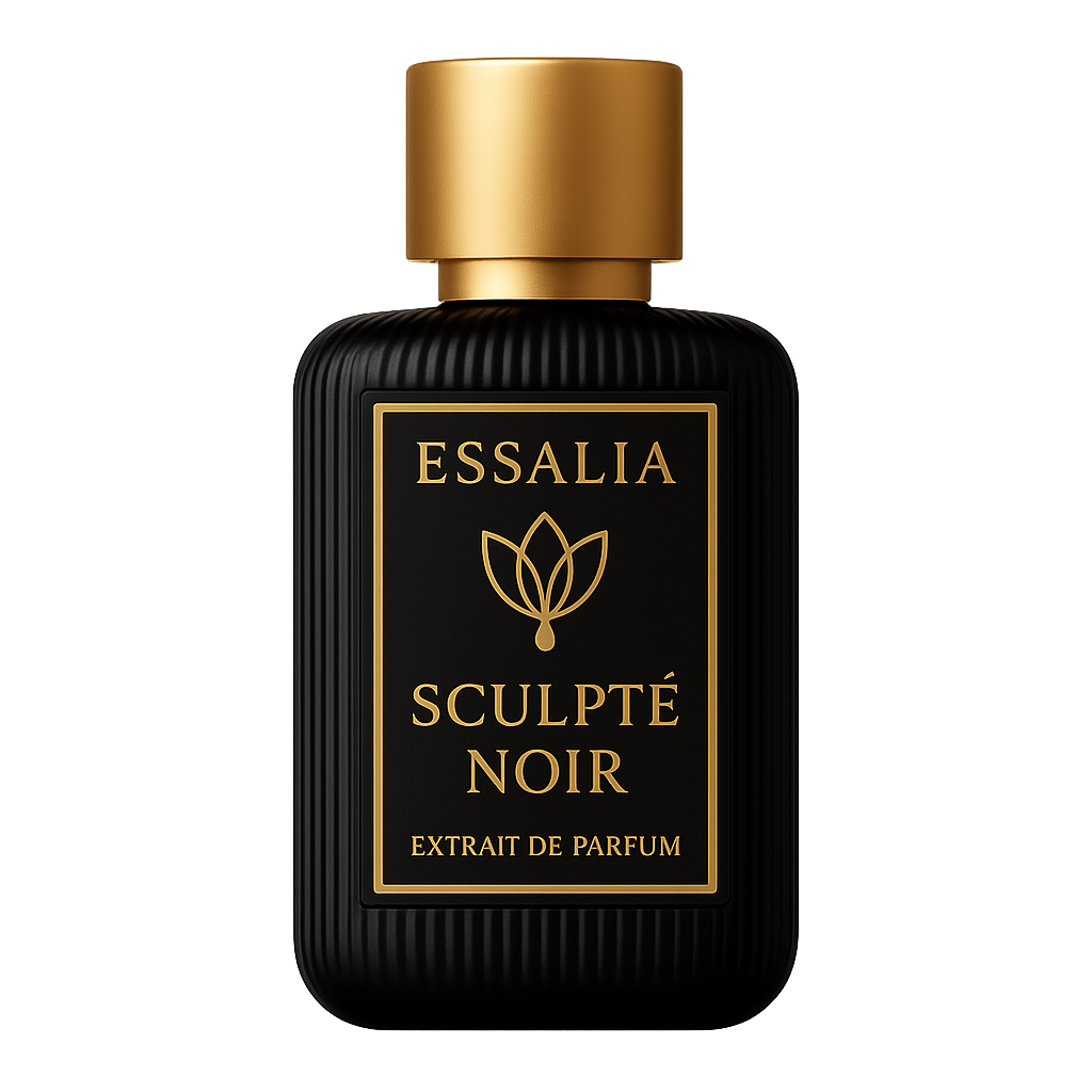 Sculpté Noir – Extrait de Parfum