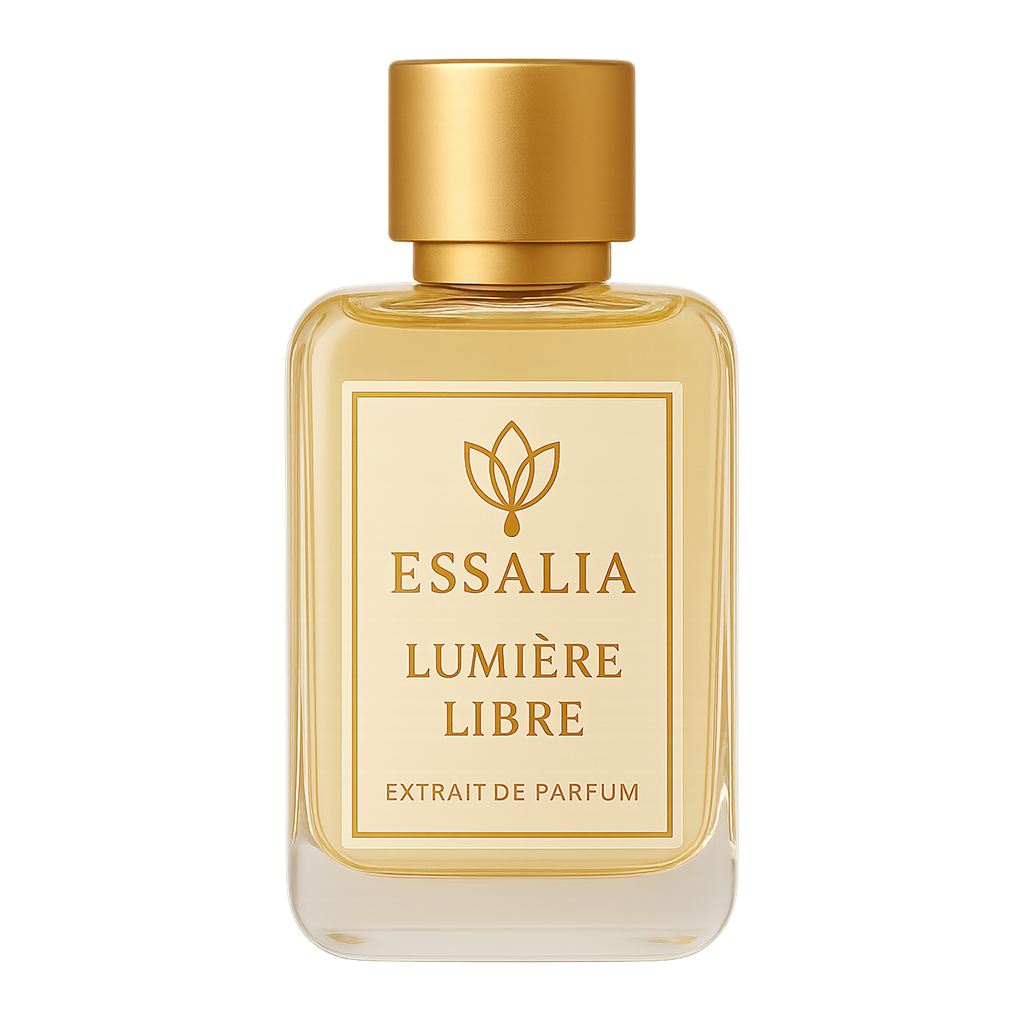 Lumière Libre – Extrait de Parfum