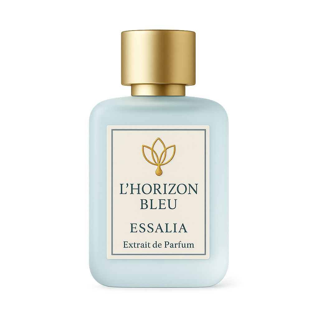 L’Horizon Bleu – Extrait de Parfum