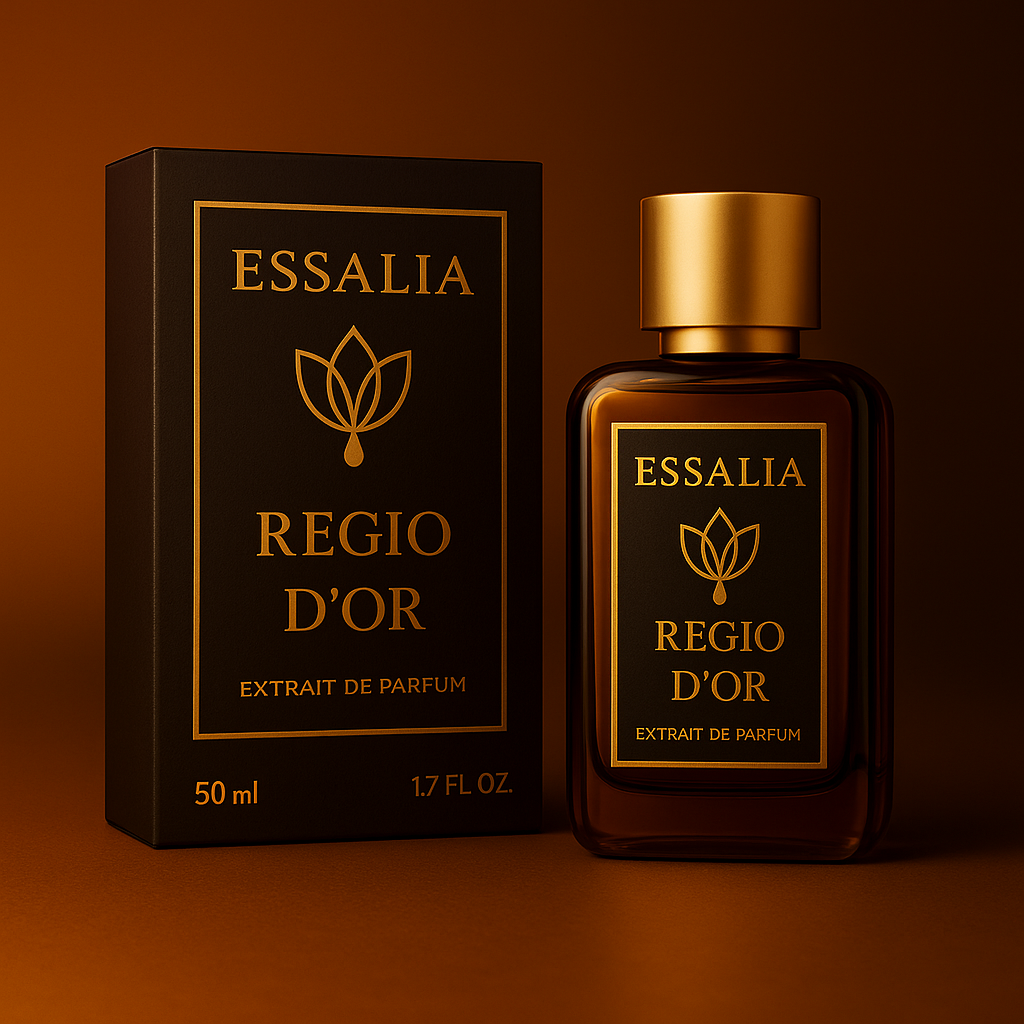 Regio d’Or – Extrait de Parfum