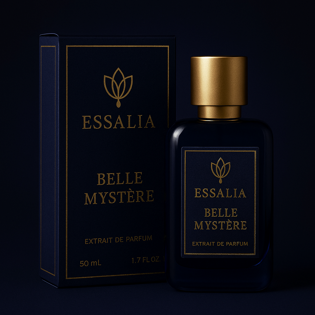 Belle Mystère – Extrait de Parfum