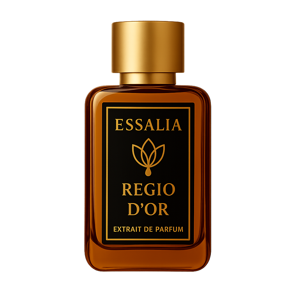 Regio d’Or – Extrait de Parfum