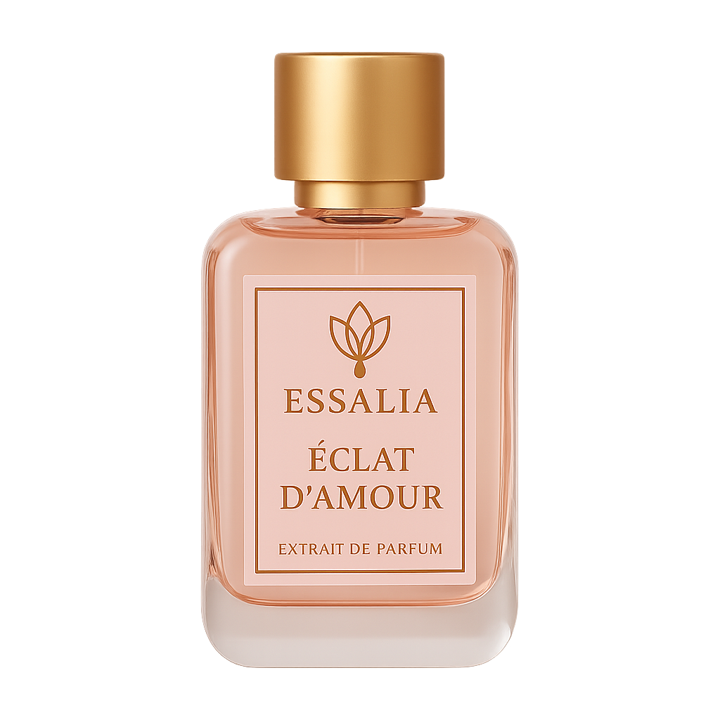 Éclat d’Amour – Extrait de Parfum