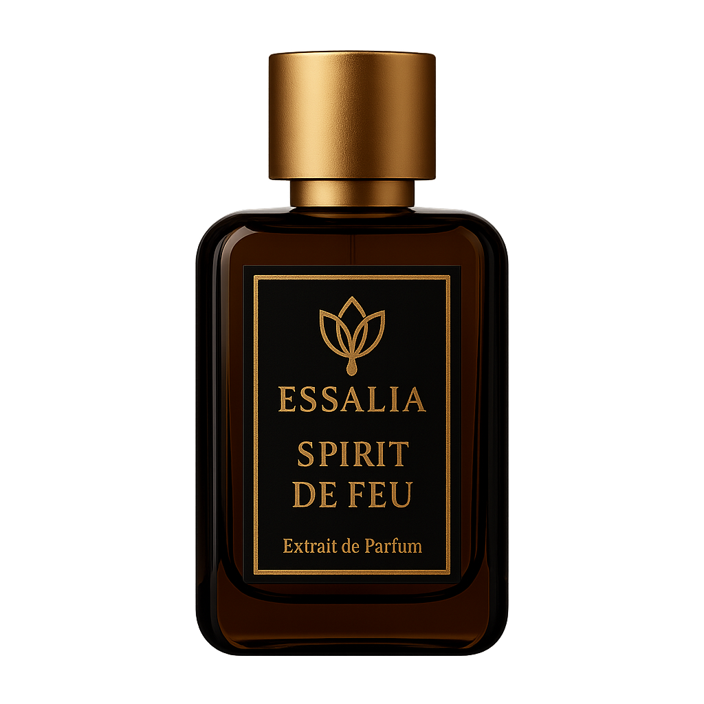 Spirit de Feu – Extrait de Parfum