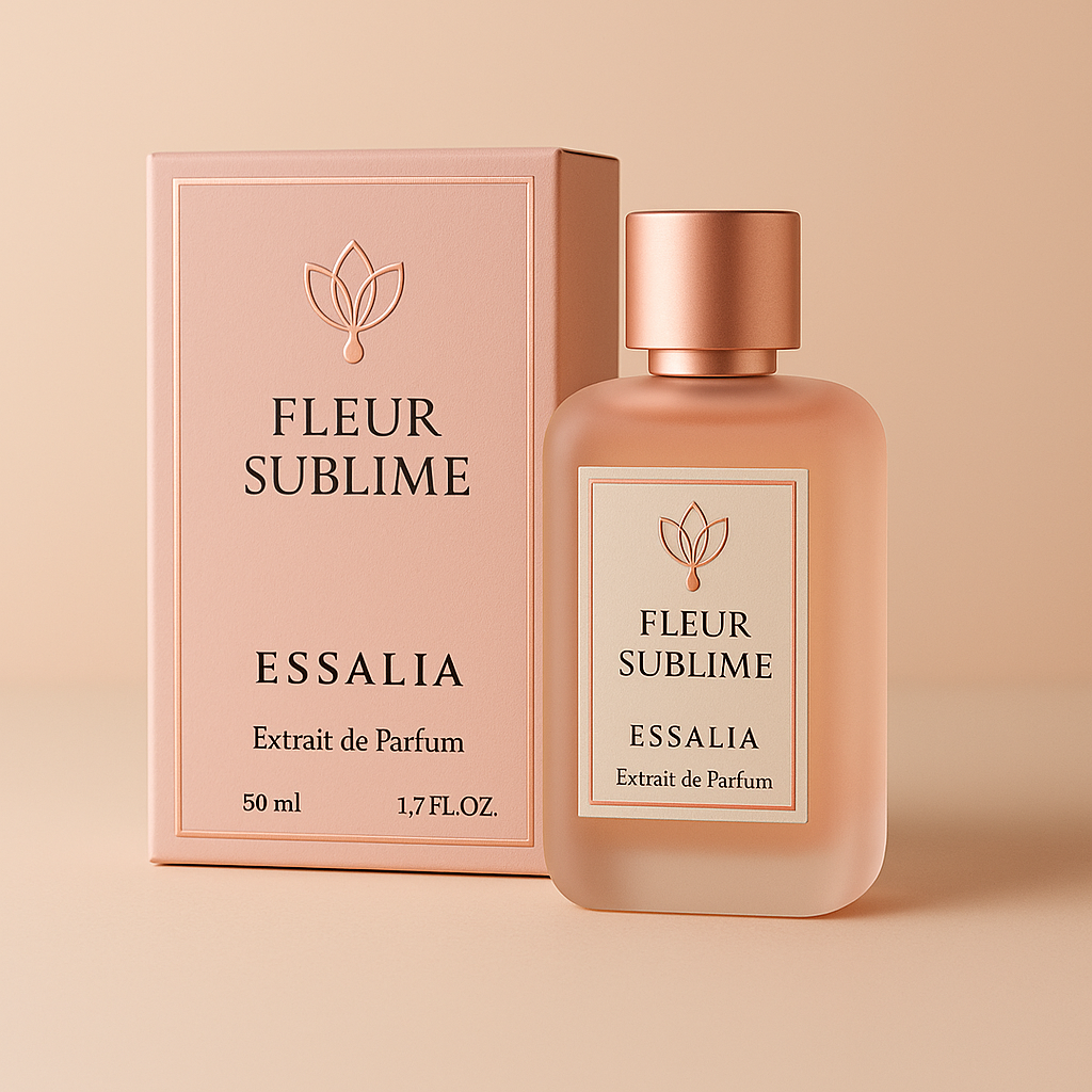 Fleur Sublime – Extrait de Parfum
