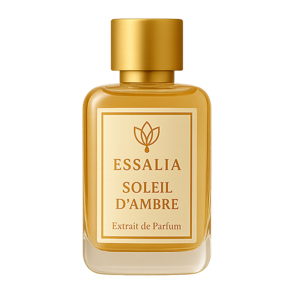 Soleil d’Ambre Extrait de Parfum