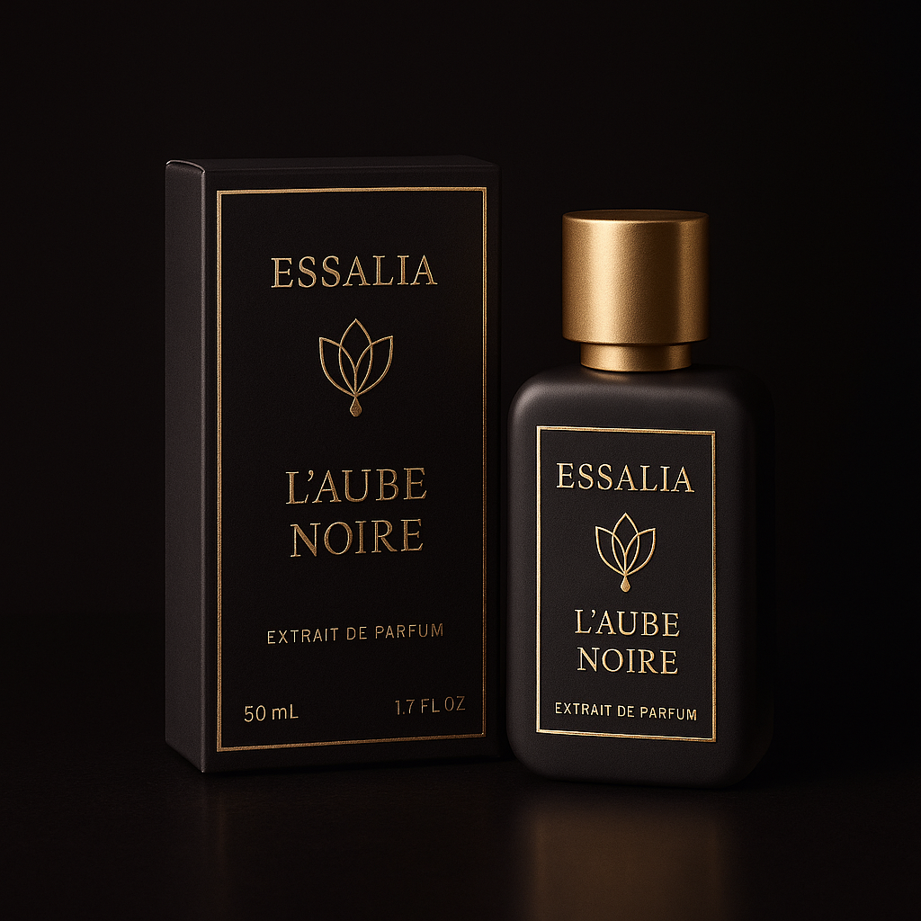 L’Aube Noire – Extrait de Parfum