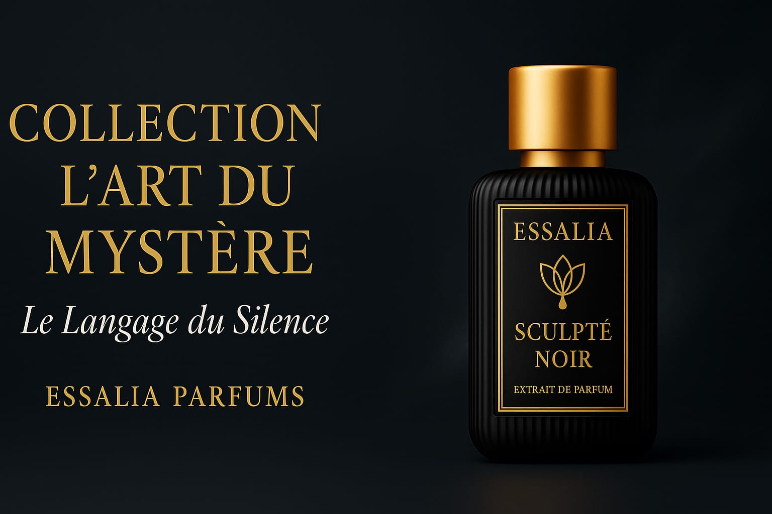 L’ART DU MYSTÉRE