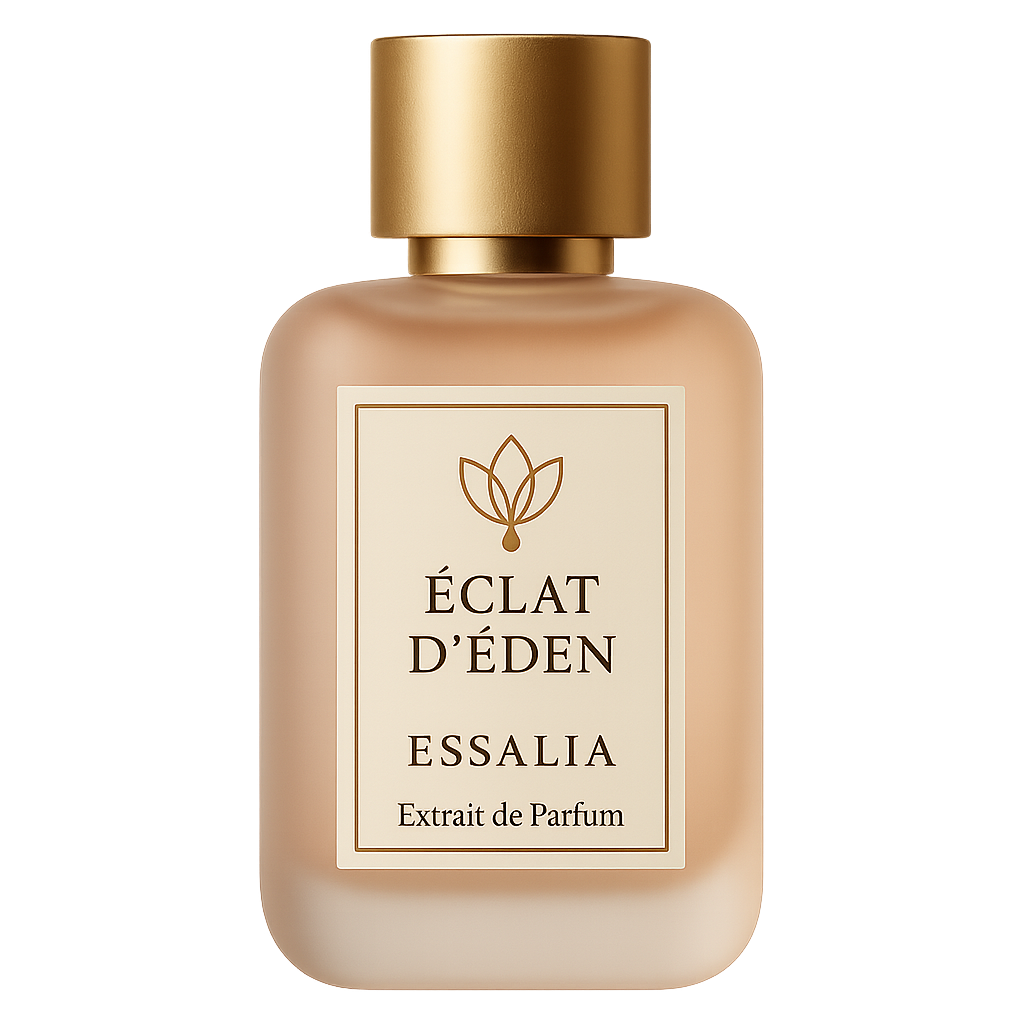 Éclat d’Éden – Extrait de Parfum