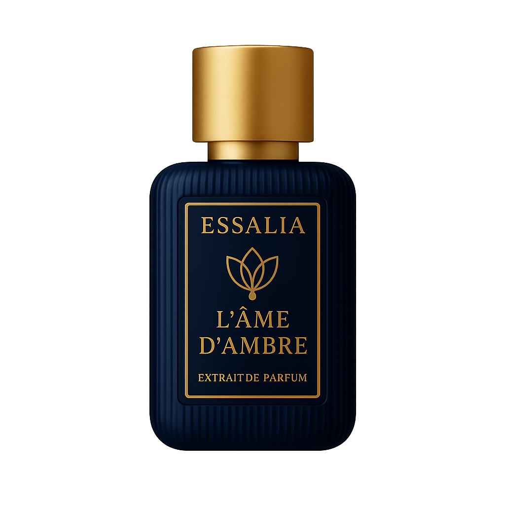 L’Âme d’Ambre – Extrait de Parfum