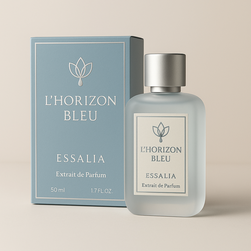 L’Horizon Bleu – Extrait de Parfum