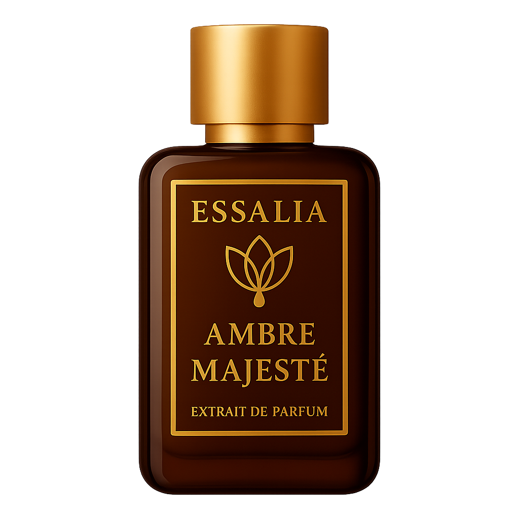 Ambre Majesté – Extrait de Parfum