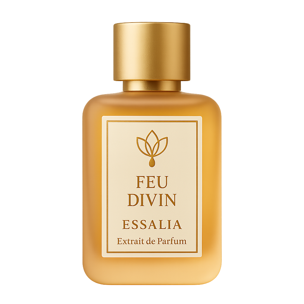 Feu Divin – Extrait de Parfum
