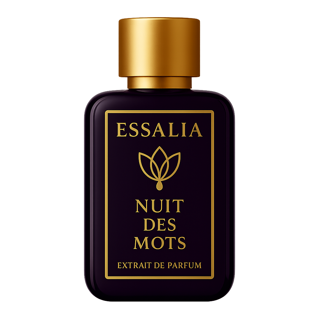 Nuit des Mots – Extrait de Parfum