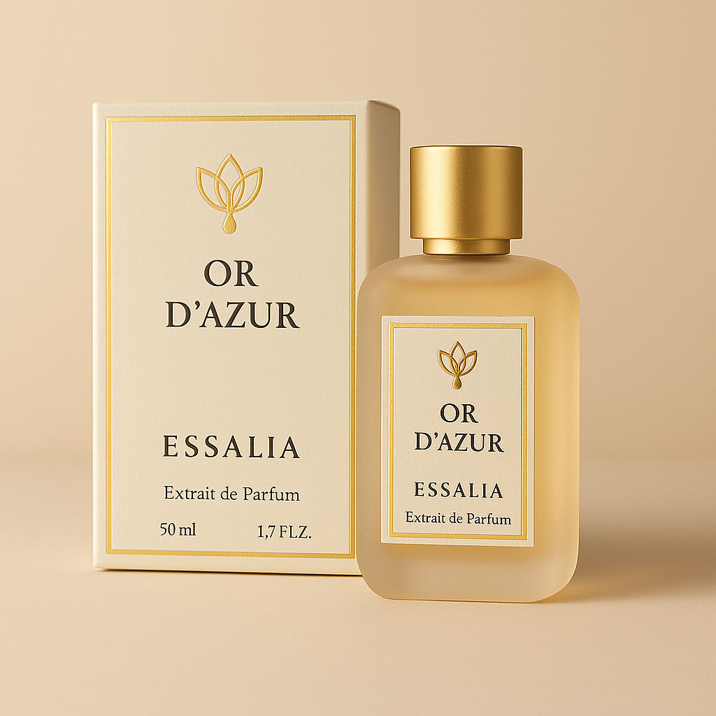Or d’Azur – Extrait de Parfum