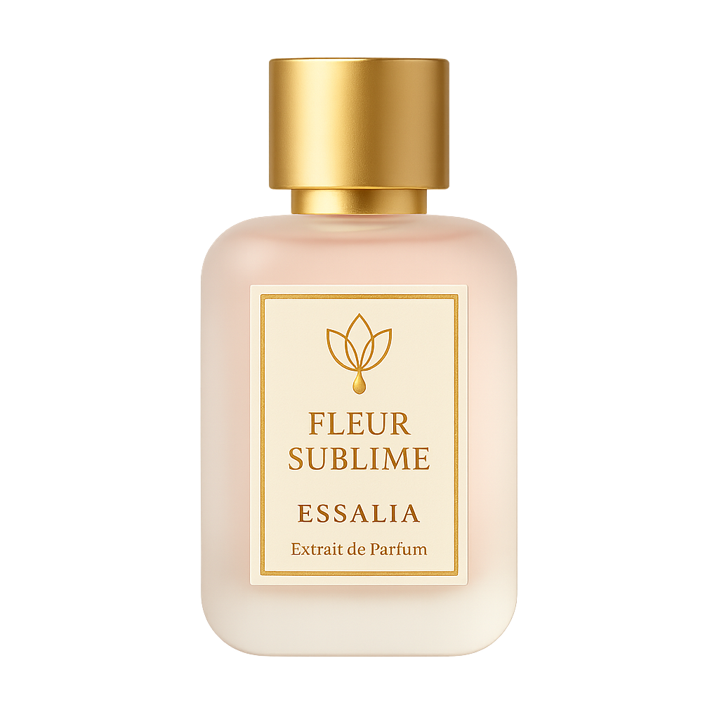 Fleur Sublime – Extrait de Parfum